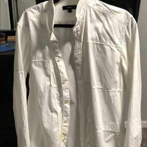 DIESEL CASUAL SHIRT SIZE X LARGE